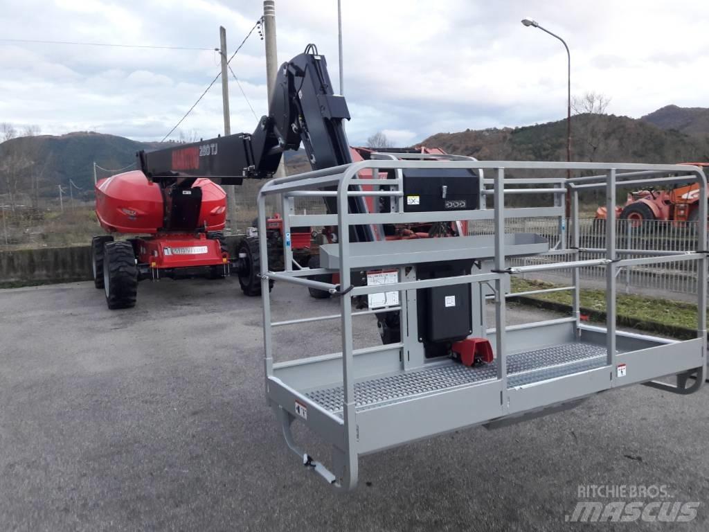 Manitou 280 TJ Piattaforme a braccio telescopico