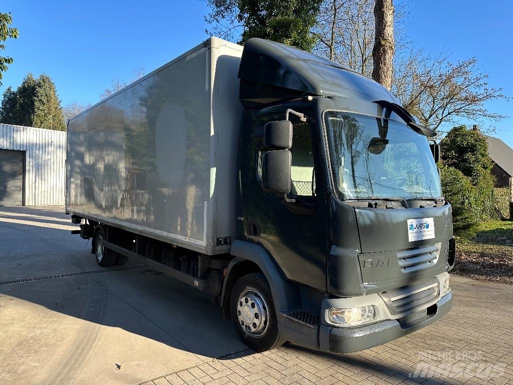 DAF LF 12.220 Camion cassonati