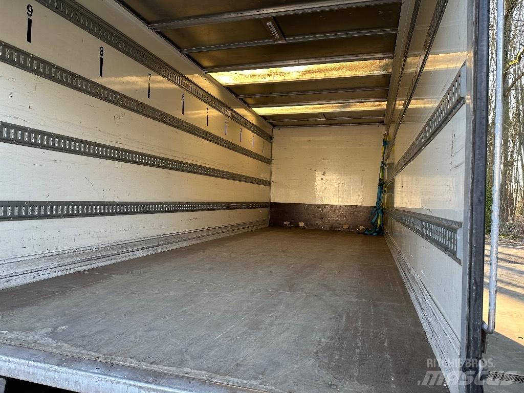 DAF LF 12.220 Camion cassonati