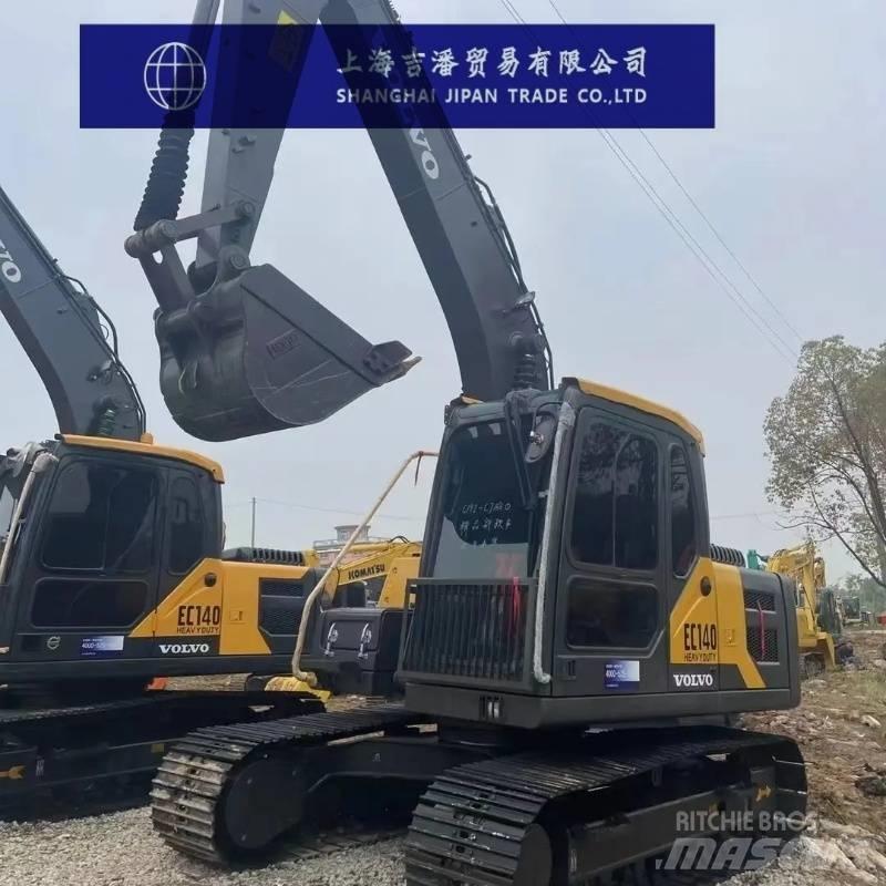 Volvo EC 140 Escavatori medi 7t - 12t