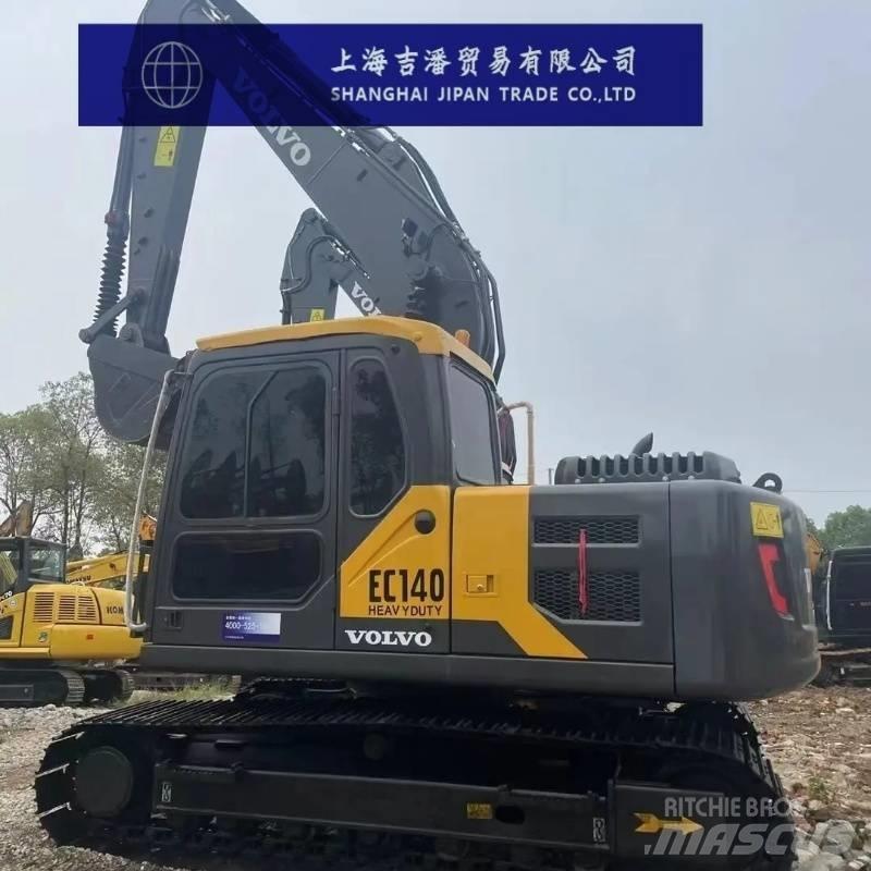 Volvo EC 140 Escavatori medi 7t - 12t