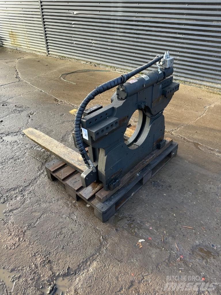 Meyer Rotator Pale a rotazione