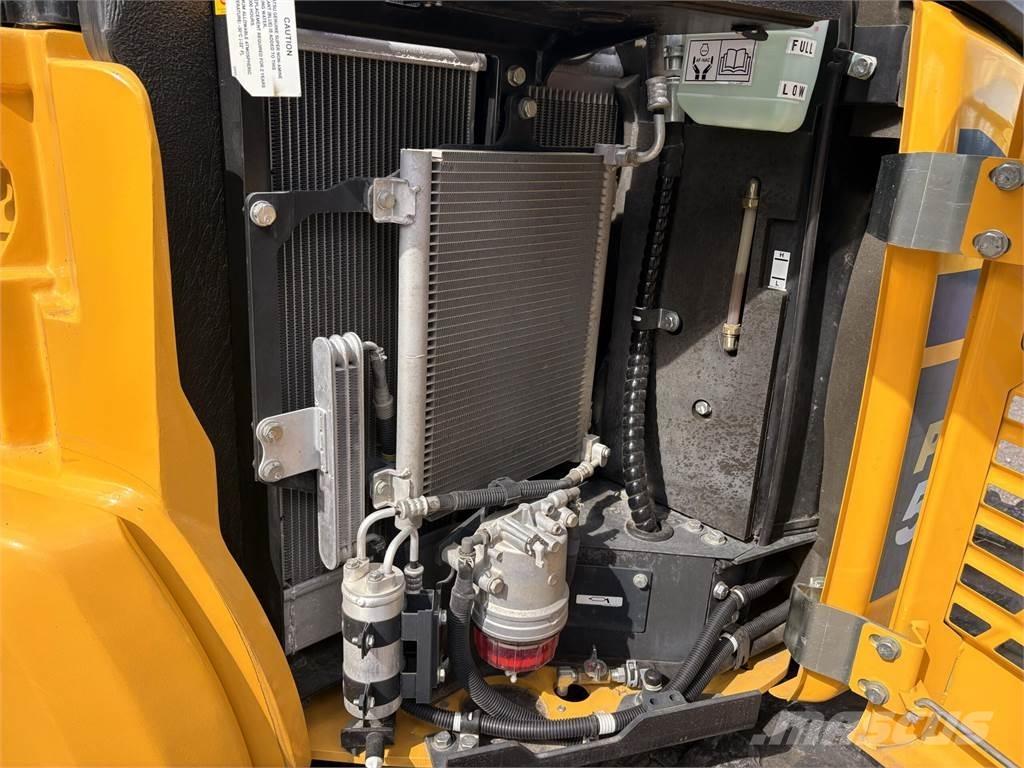 Komatsu PC55 MR-5 Miniescavatori
