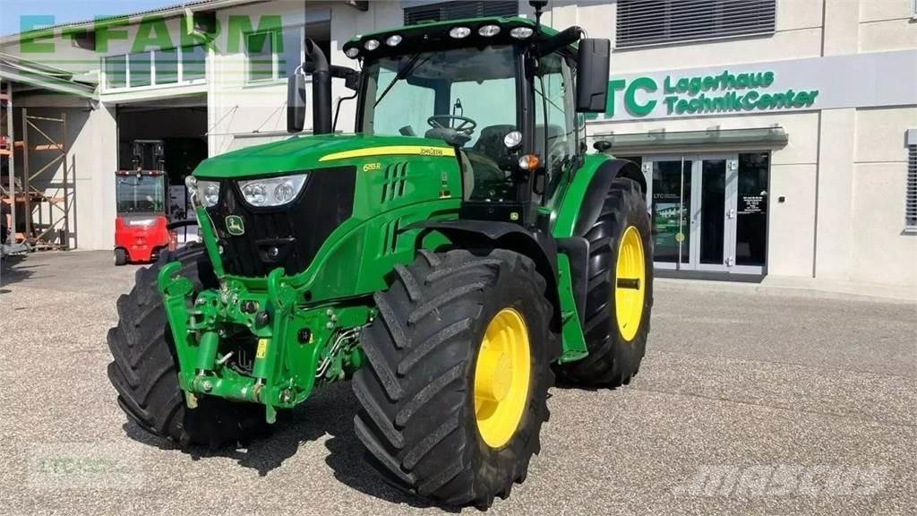 John Deere 6155r Trattori