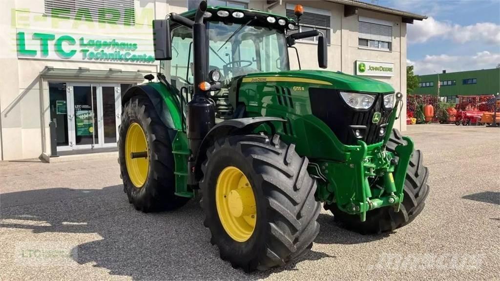 John Deere 6155r Trattori