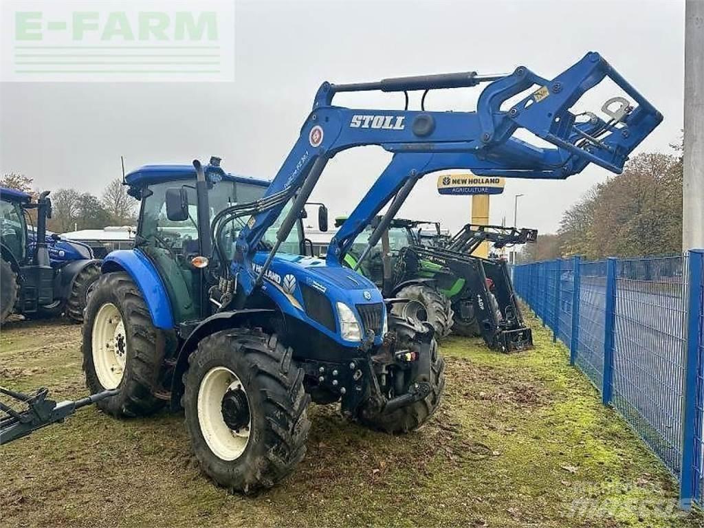 New Holland td 85 Trattori
