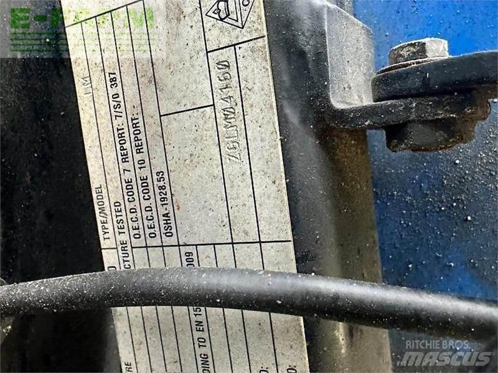 New Holland td 85 Trattori