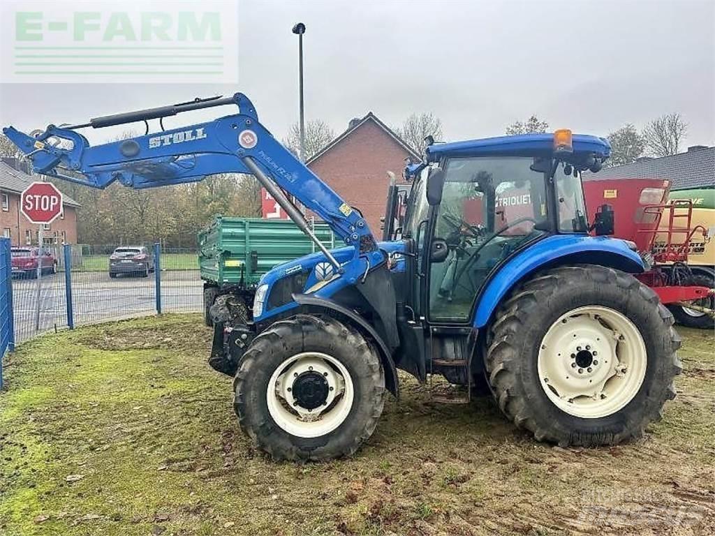 New Holland td 85 Trattori