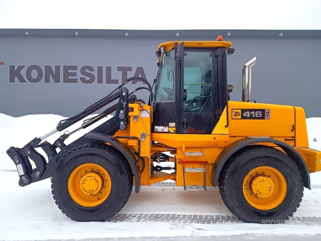 JCB 416HT Pale gommate