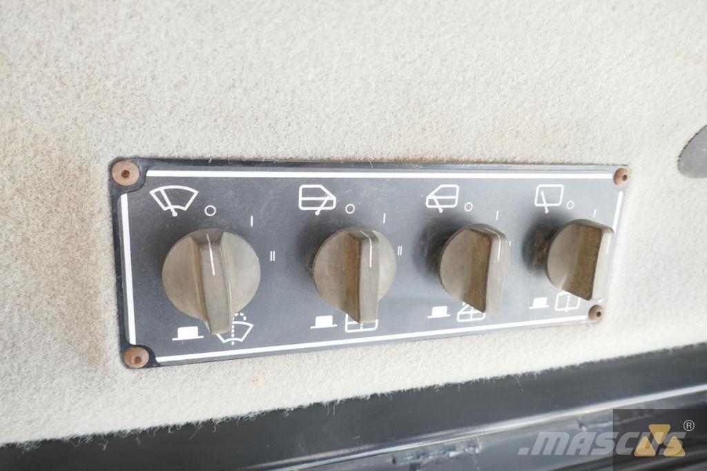 CAT D6T LGP Dozer cingolati