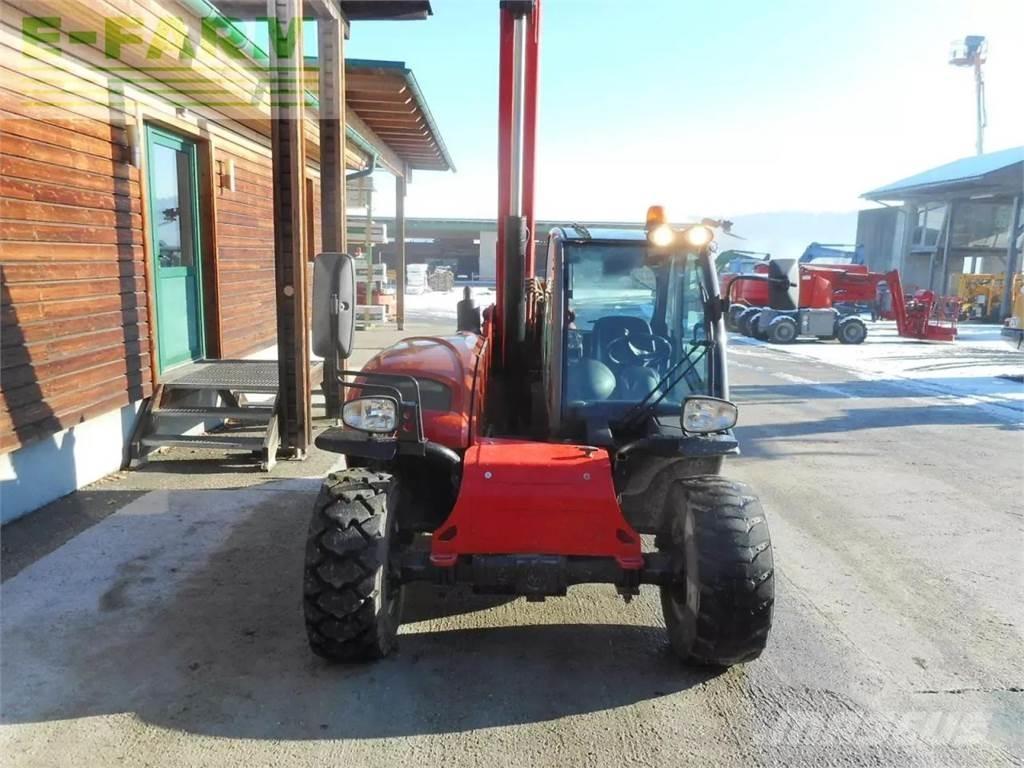 Manitou mt 625 Sollevatori telescopici per agricoltura