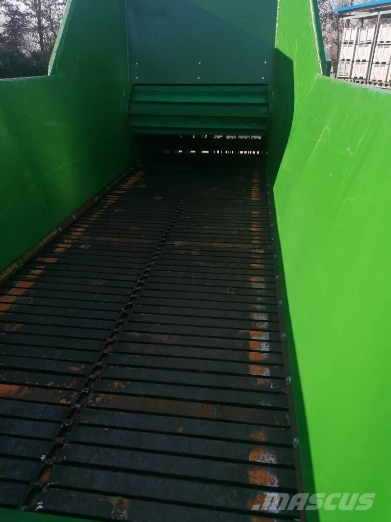 Husmann HFG4 Cippatrice