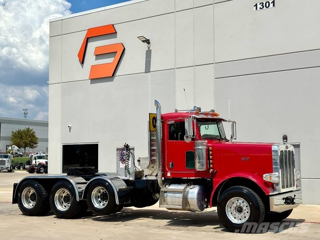 Peterbilt 388 Motrici e Trattori Stradali