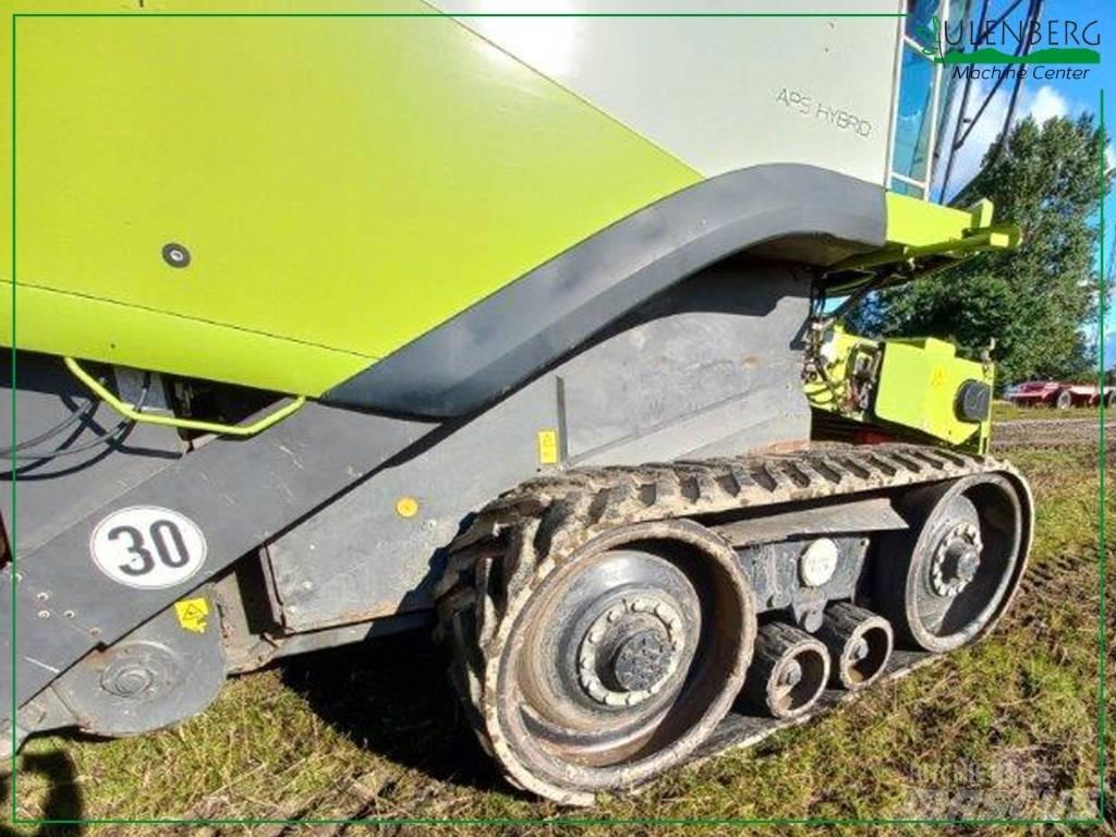 CLAAS Lexion 760 TT Mietitrebbiatrici