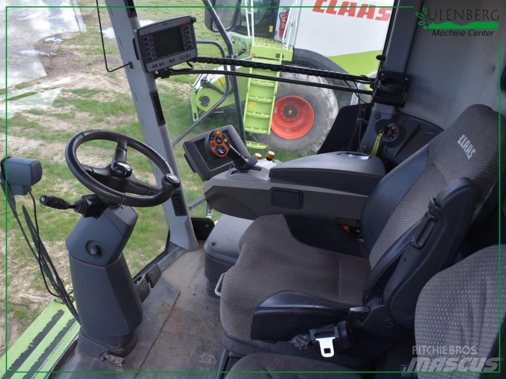 CLAAS Lexion 760 TT Mietitrebbiatrici