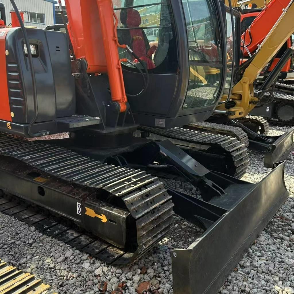 Hitachi ZX 70 Escavatori cingolati
