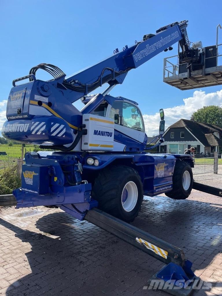 Manitou MRT 2550 Sollevatori telescopici