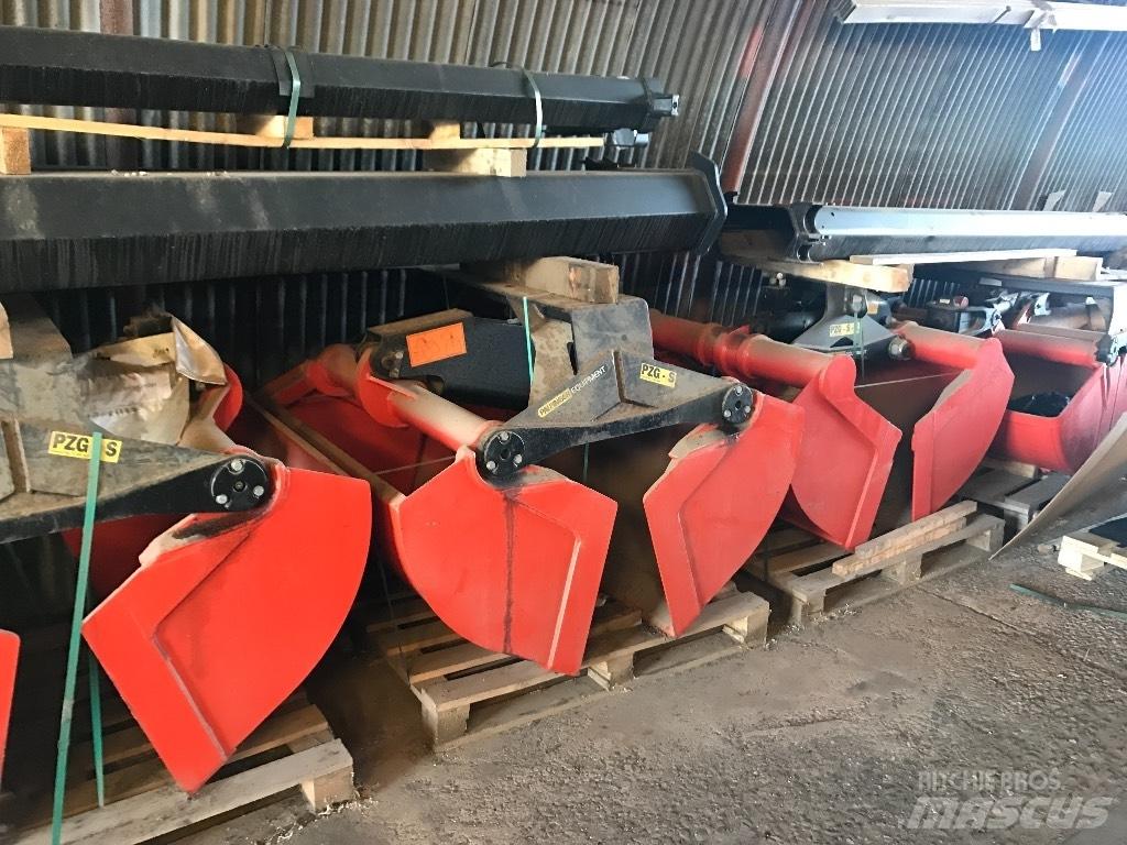Palfinger PZG650S Accessori per movimentazione carico