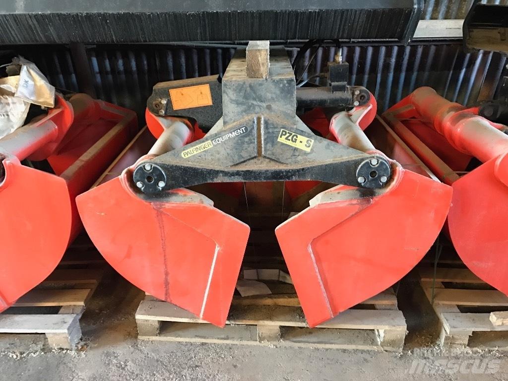 Palfinger PZG650S Accessori per movimentazione carico