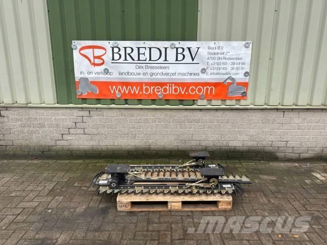 Haner HHE 180 Falciatrici trainate