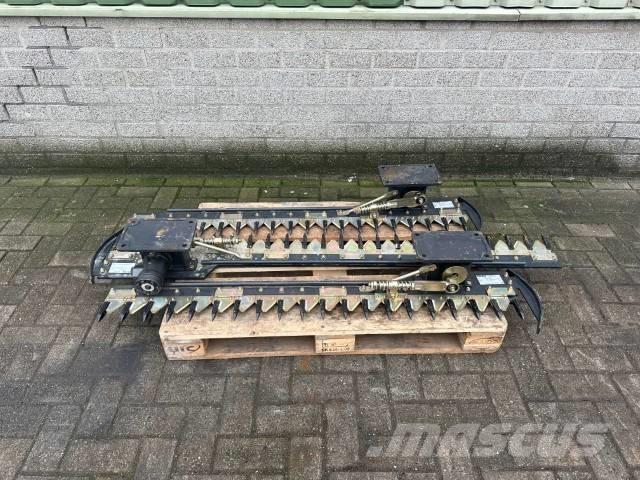 Haner HHE 180 Falciatrici trainate