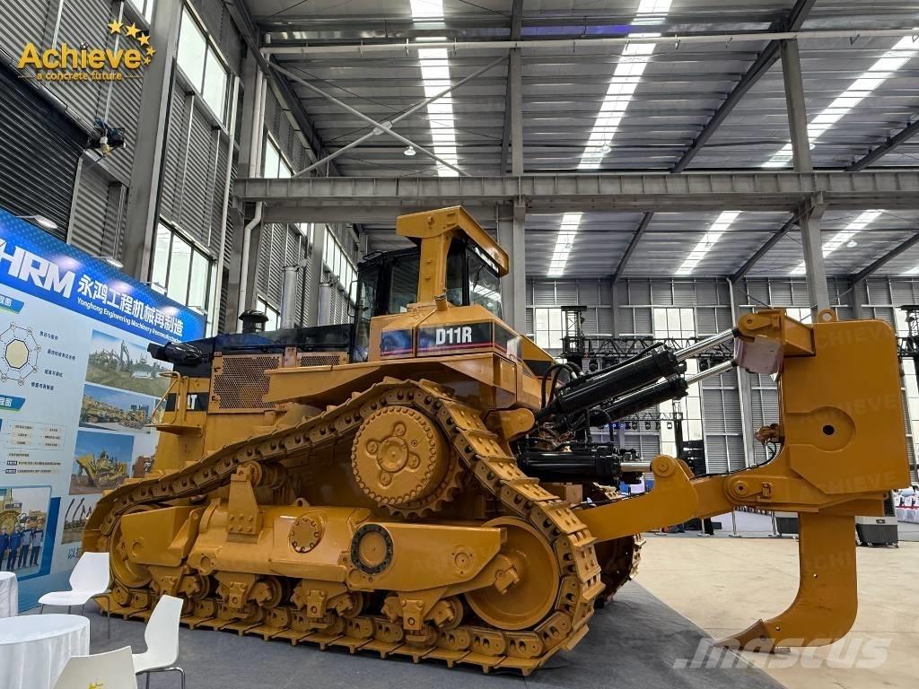 CAT D 11 R Dozer cingolati