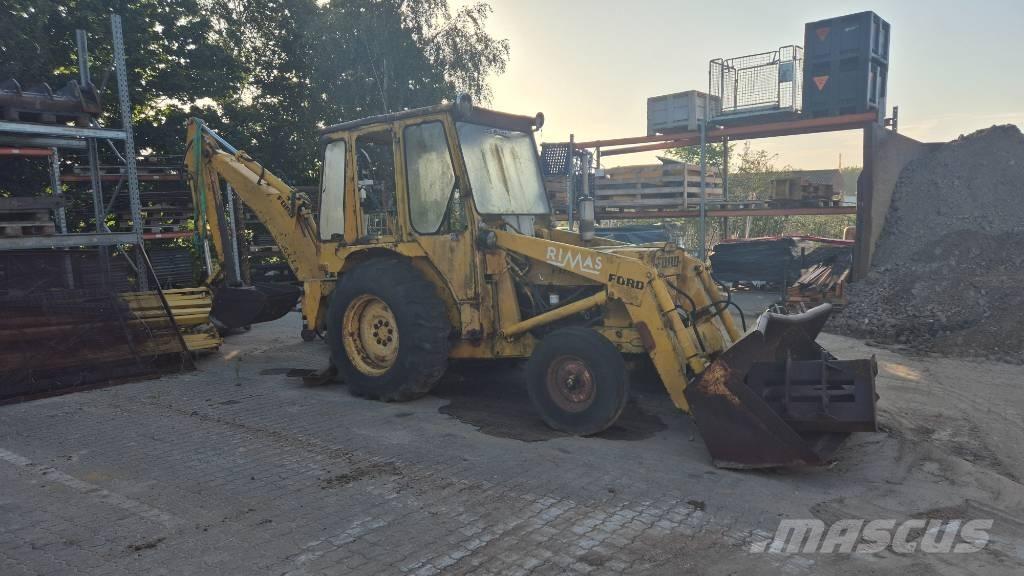 Ford 4500 Terne