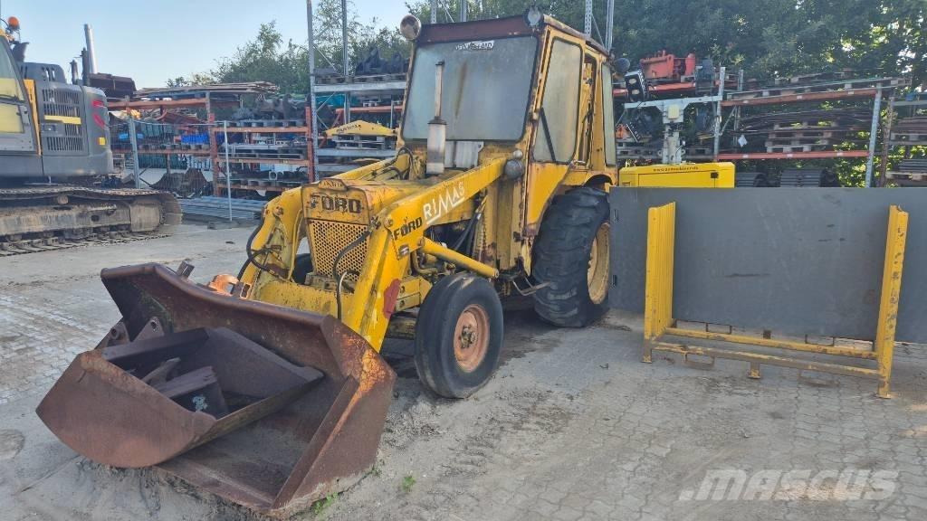 Ford 4500 Terne