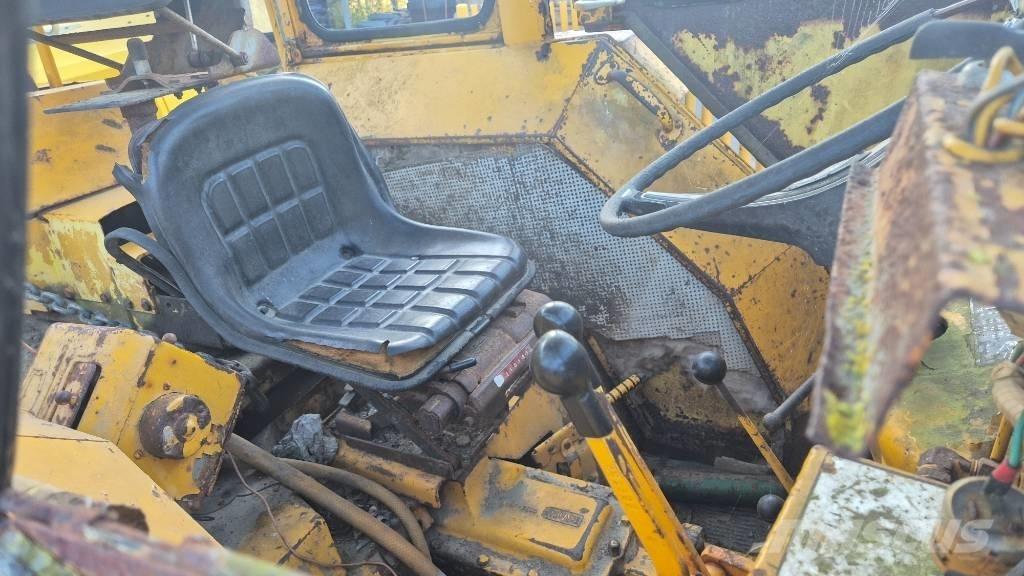 Ford 4500 Terne