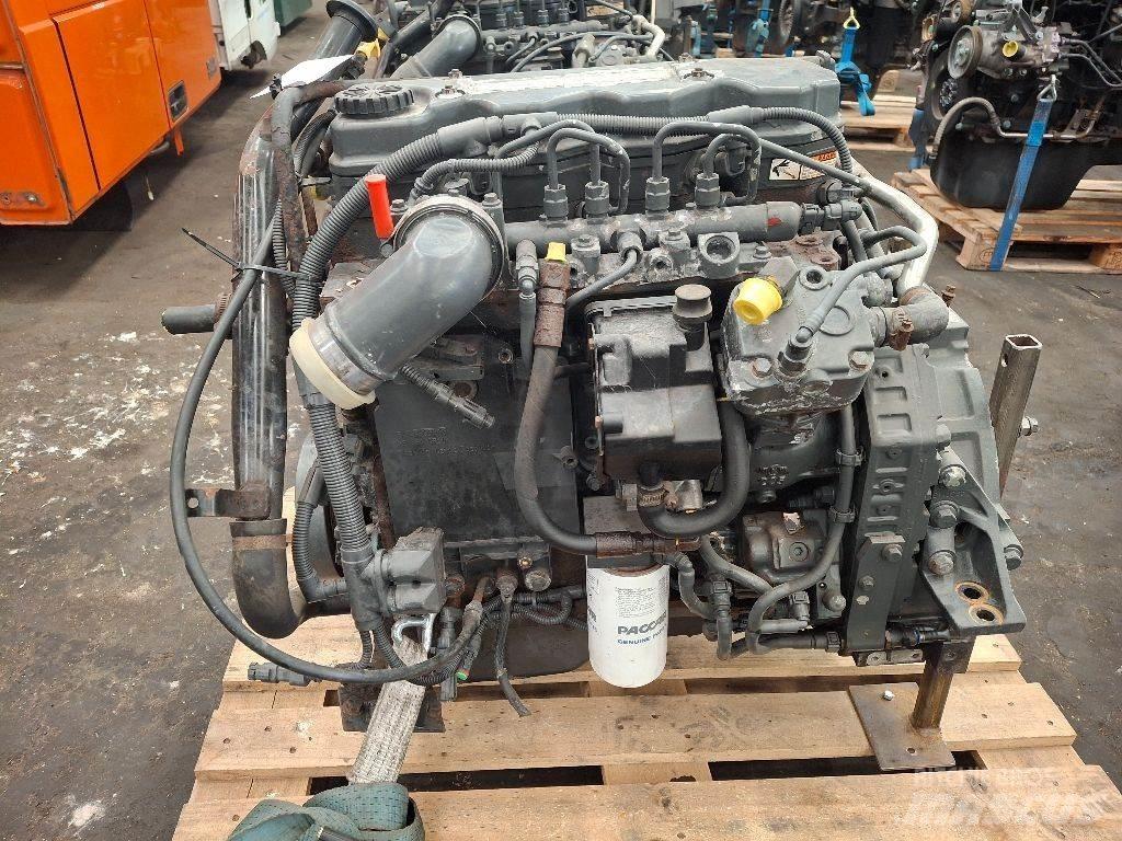 DAF FR136U2 Motori