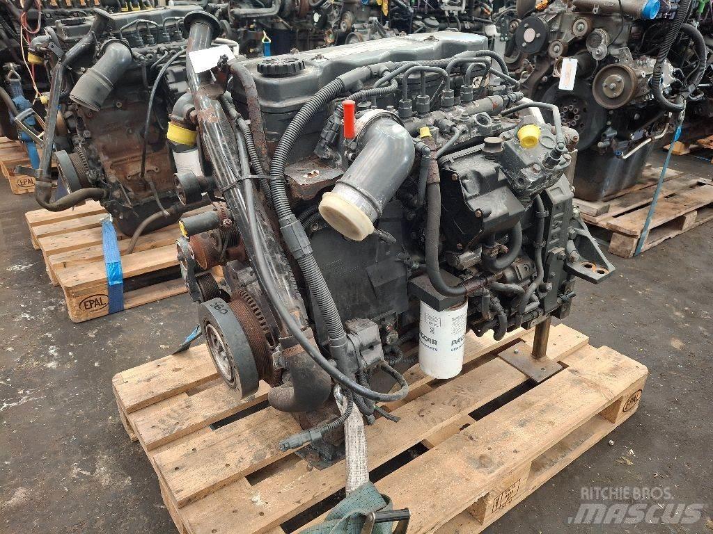 DAF FR136U2 Motori