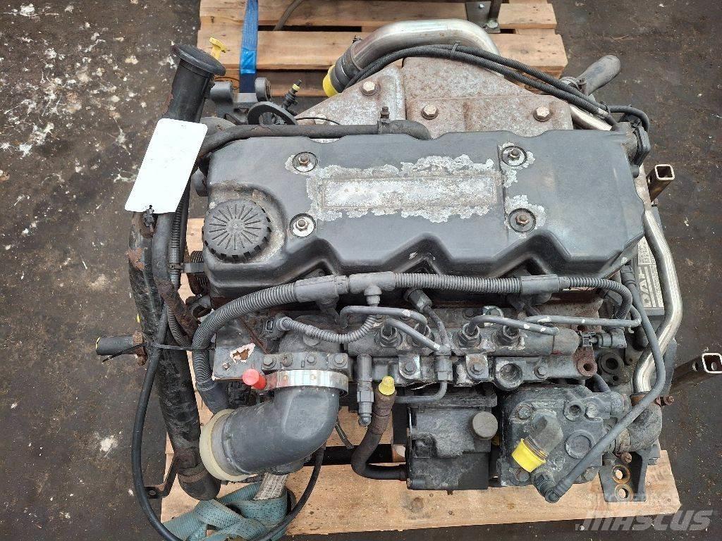 DAF FR136U2 Motori