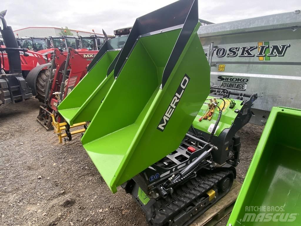 Merlo cingo M700TD Dumper cingolati
