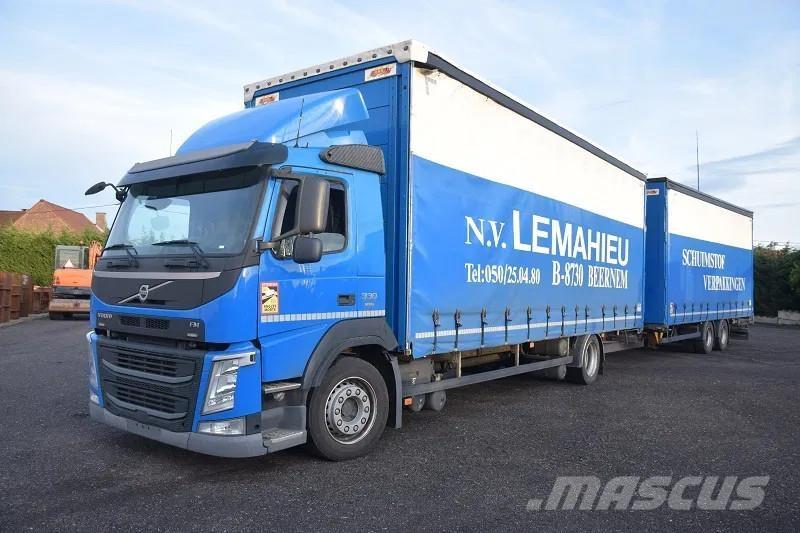 Volvo FM 330 Camion cassonati