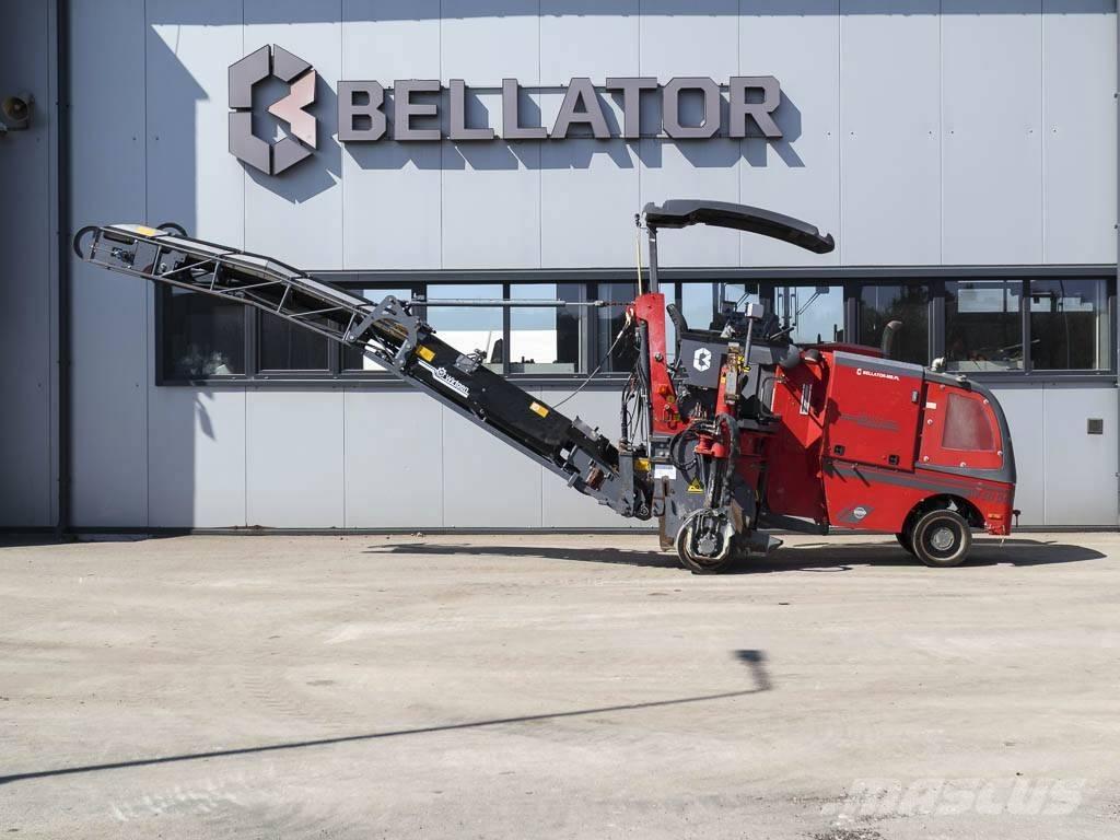 Wirtgen W 50 DCi Fresa a freddo per asfalto