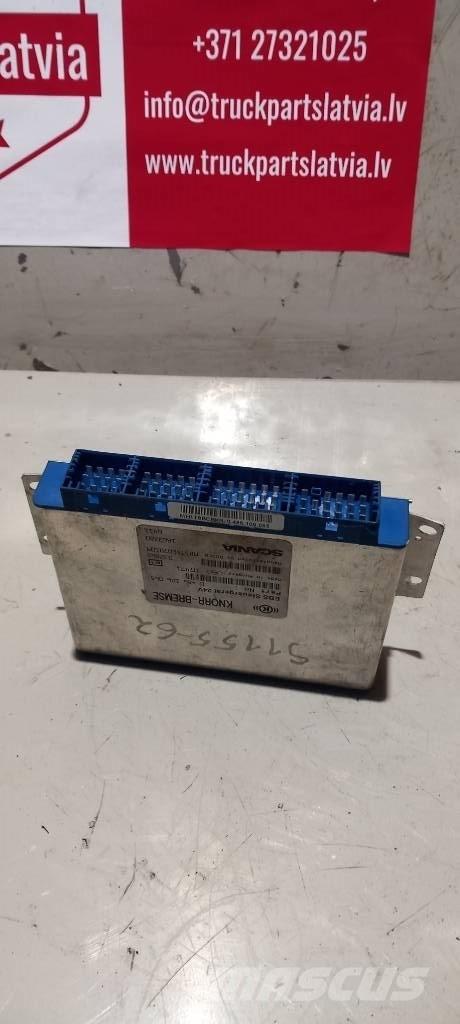 Scania R 420.   1863280 Componenti elettroniche