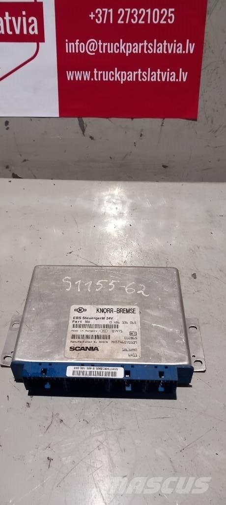 Scania R 420.   1863280 Componenti elettroniche