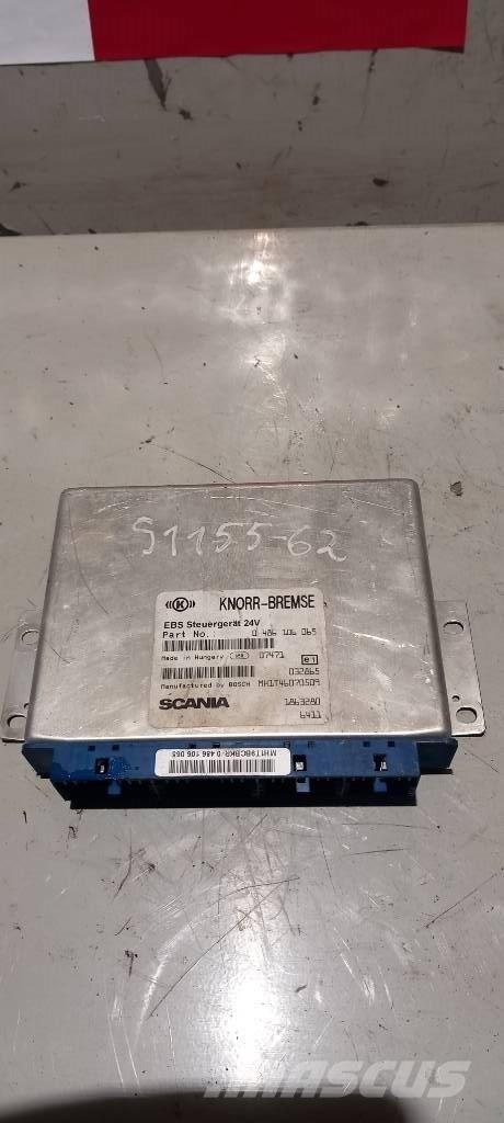 Scania R 420.   1863280 Componenti elettroniche