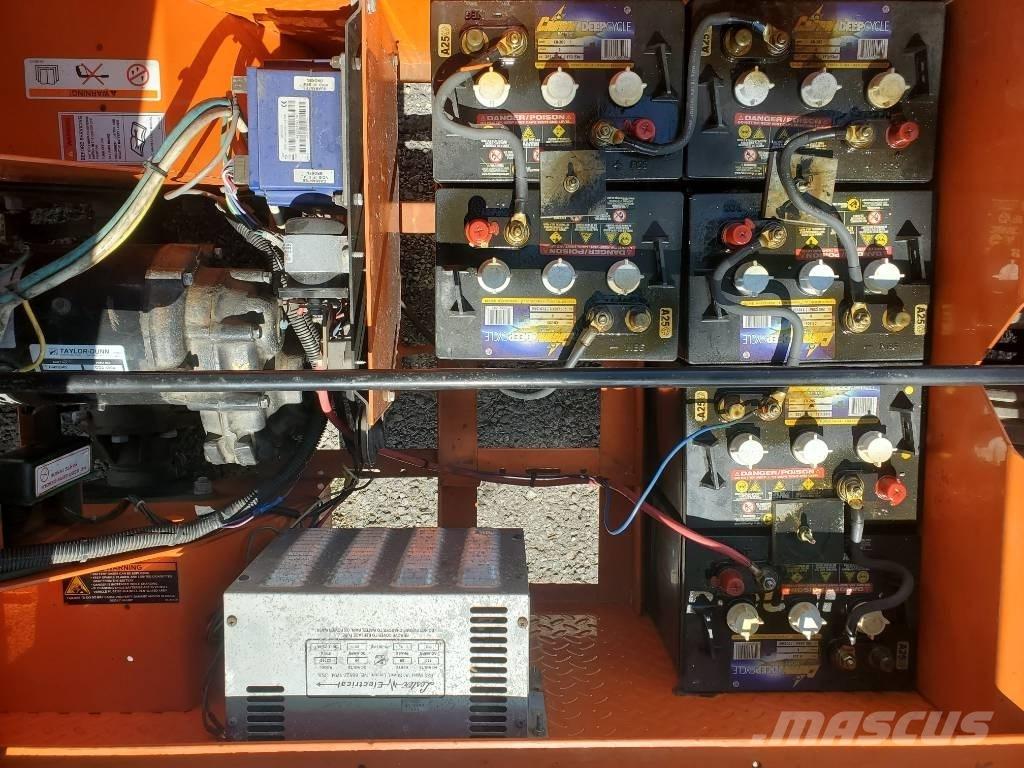 Taylor-Dunn SC100 Motrice