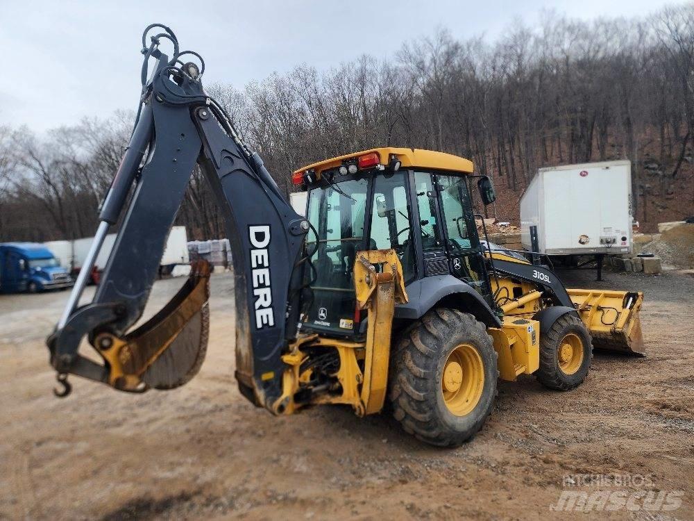 John Deere 310SL Terne