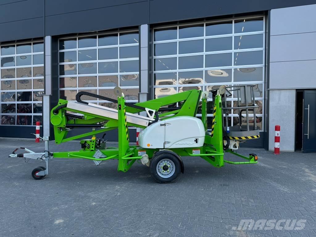 Niftylift 150 TET Piattaforme aeree su rimorchio