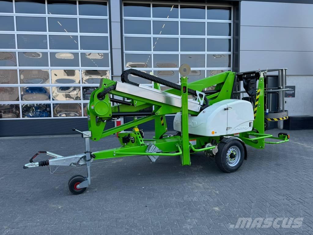 Niftylift 150 TET Piattaforme aeree su rimorchio