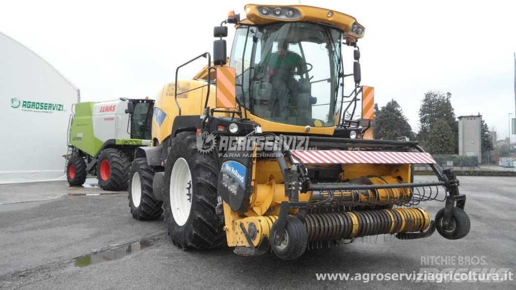 New Holland FR 9060 Trince semoventi