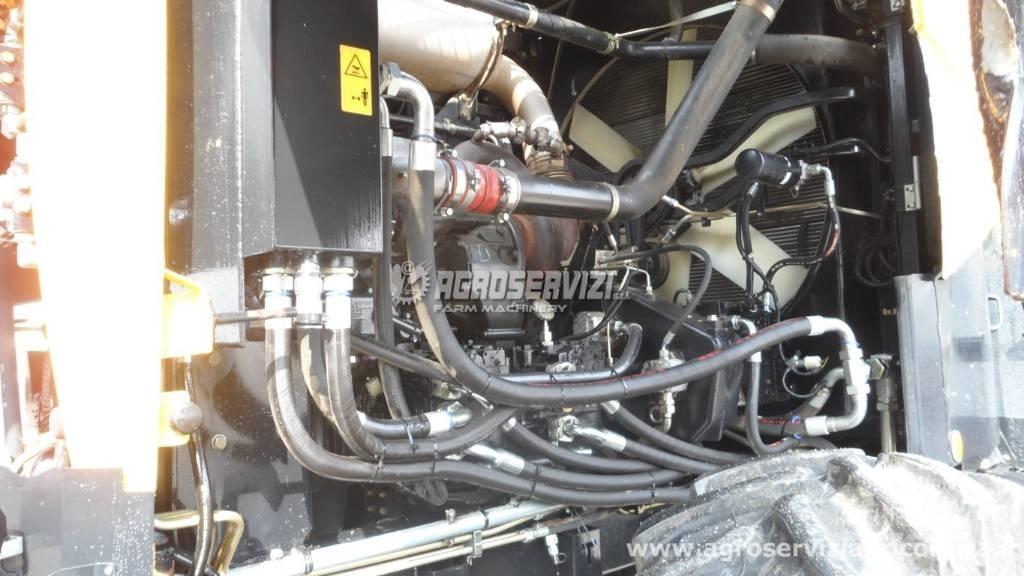New Holland FR 9060 Trince semoventi