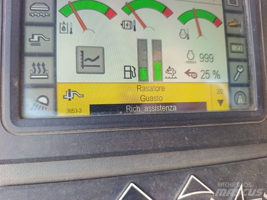CAT AP 600F Finitrici