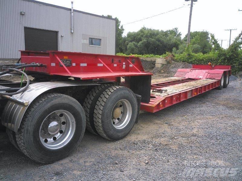 Challenger RG35 Caricatore basso