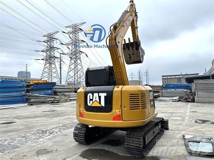 CAT 308 Miniescavatori