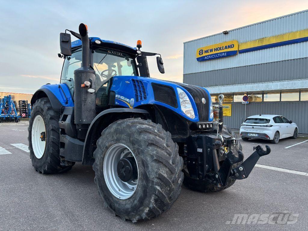 New Holland T8.435 Trattori