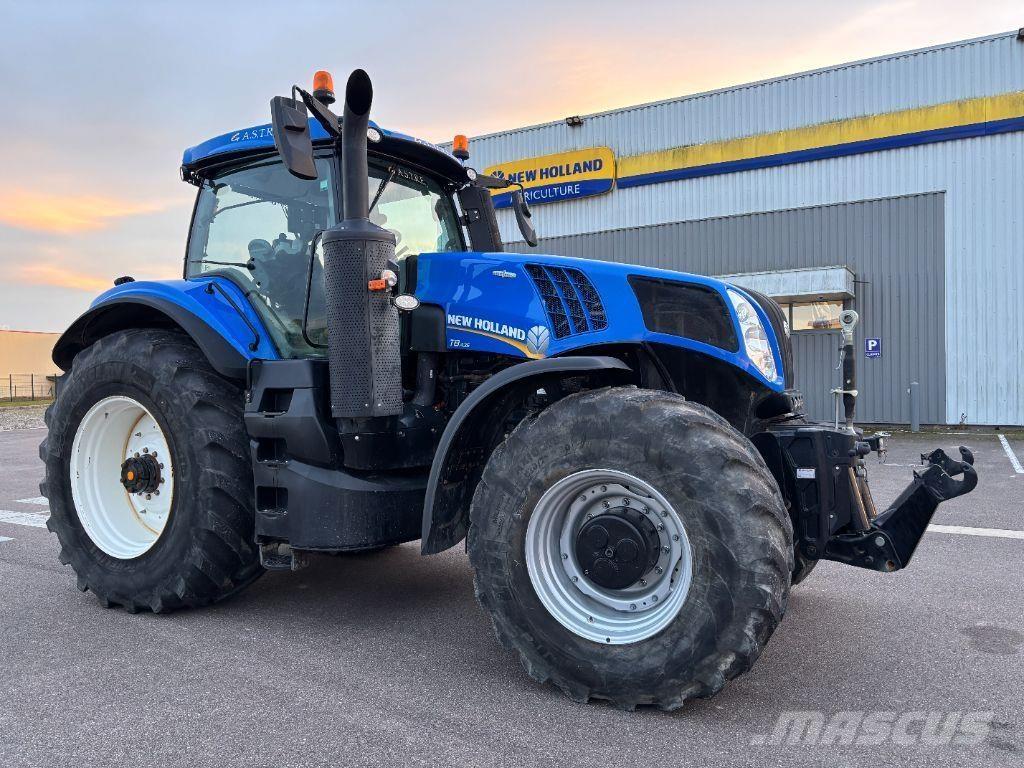 New Holland T8.435 Trattori