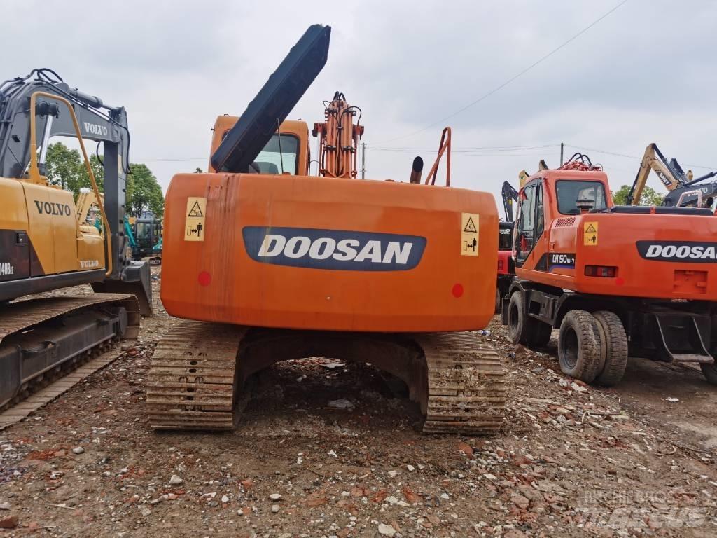 Doosan DH 150 LC-7 Escavatori cingolati